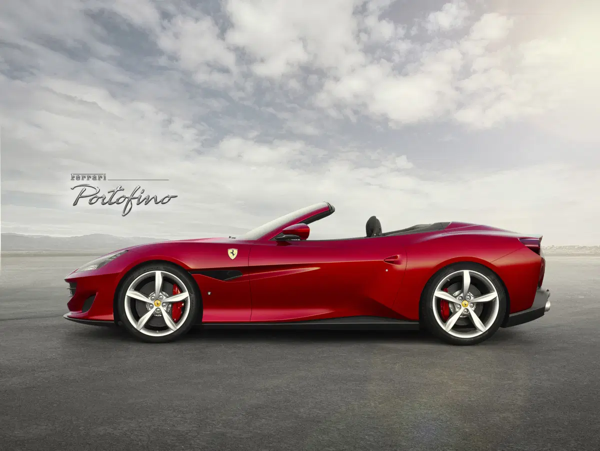 Ferrari Portofino Spider Portofino (23)