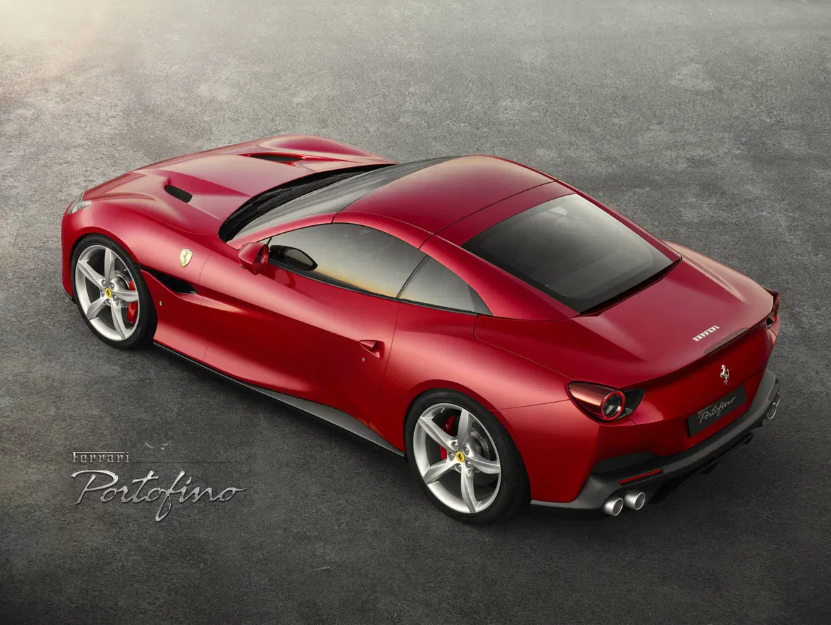 Ferrari Portofino Spider Portofino (28)
