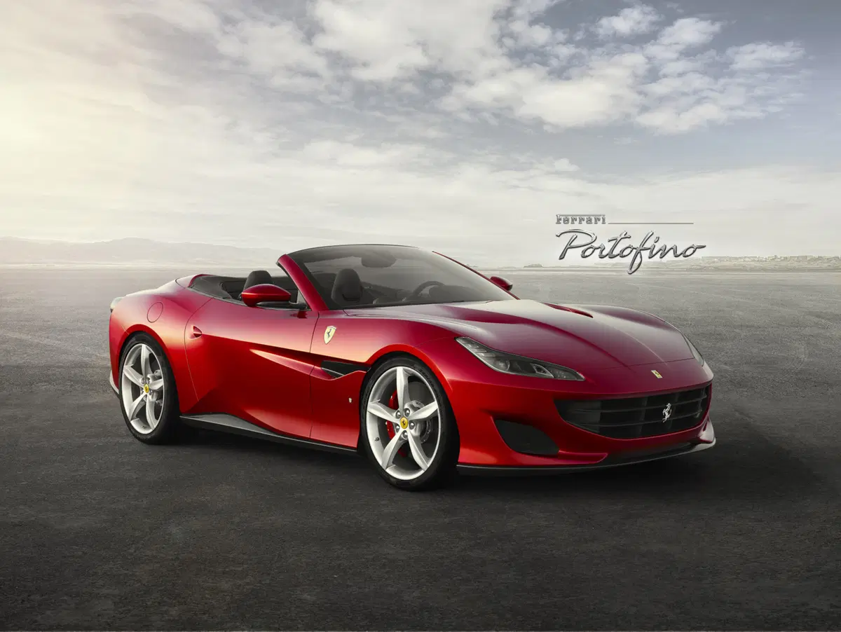 Ferrari Portofino Spider Portofino (41)