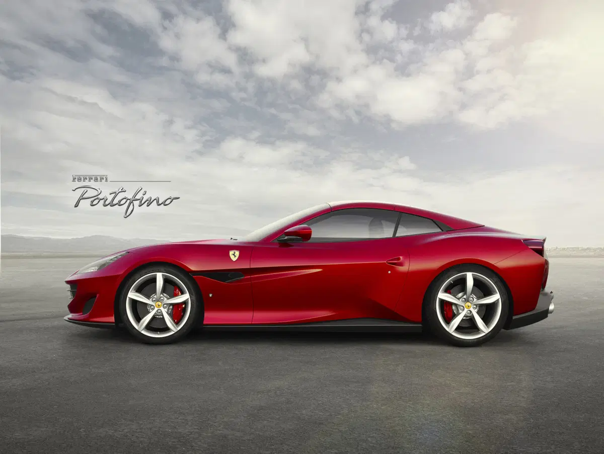 Ferrari Portofino Spider Portofino (30)