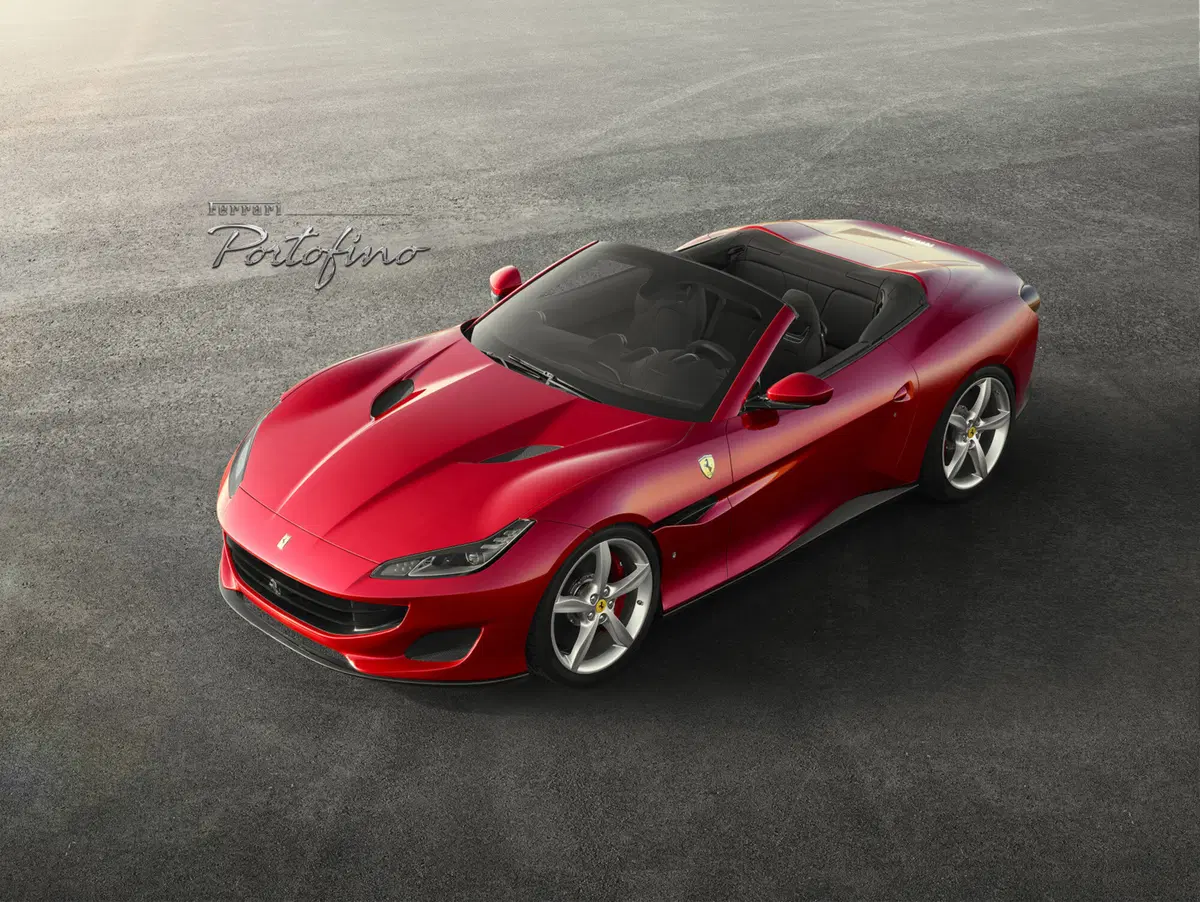 Ferrari Portofino Spider Portofino (29)