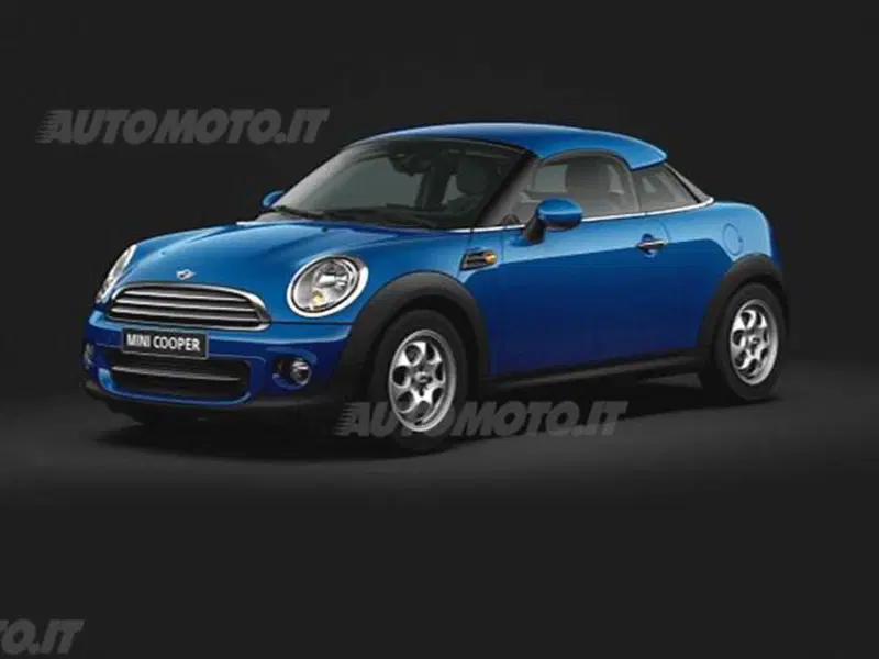 MINI Mini Coupé 1.6 Cooper Coupé