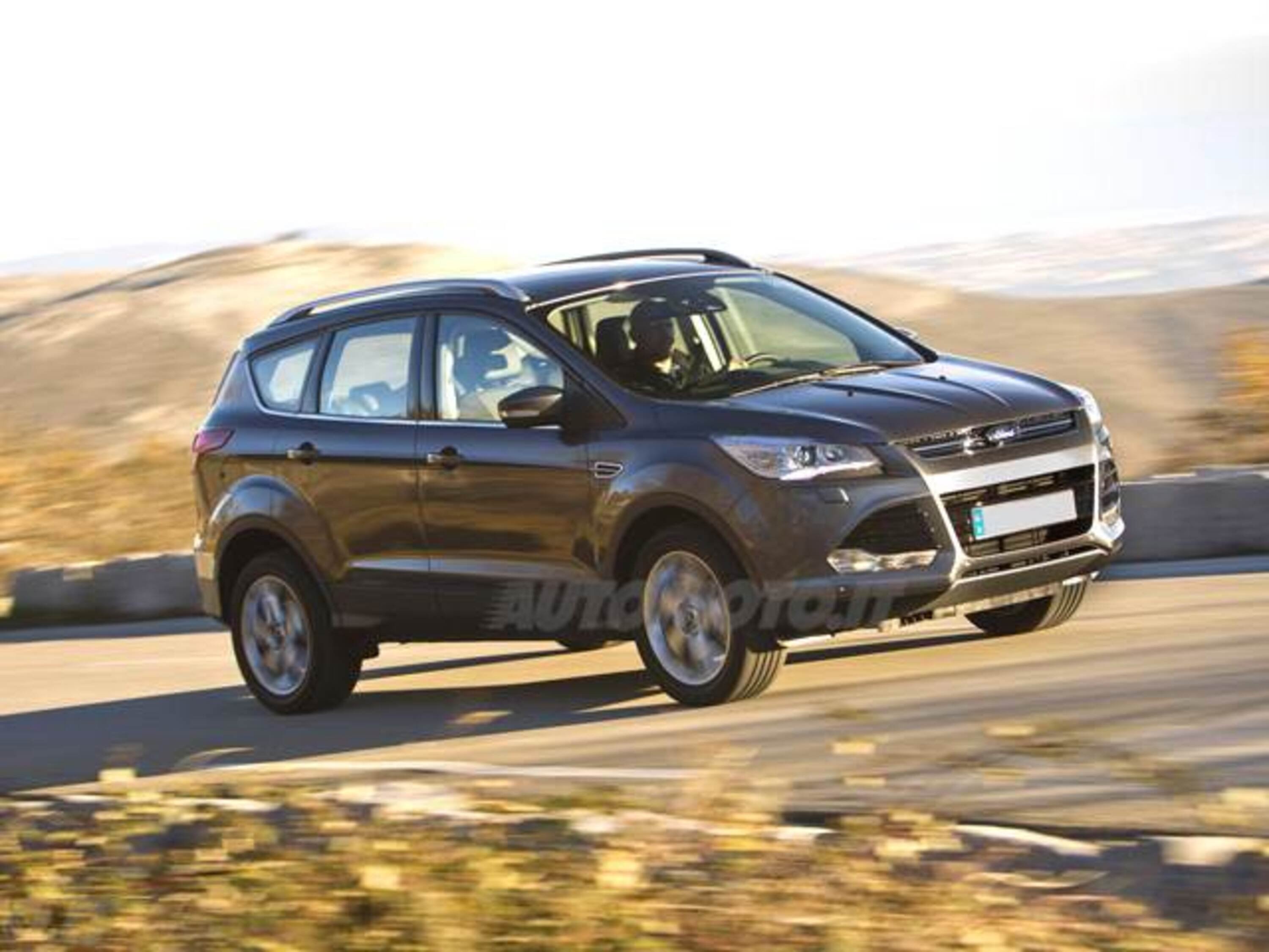 Ford Kuga 2.0 TDCI 140 CV 4WD Lux Edition
