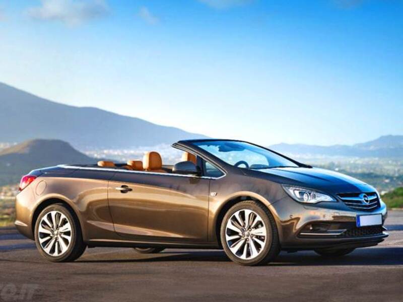 Opel Cascada BiTurbo CDTI 195CV Start&Stop Cosmo