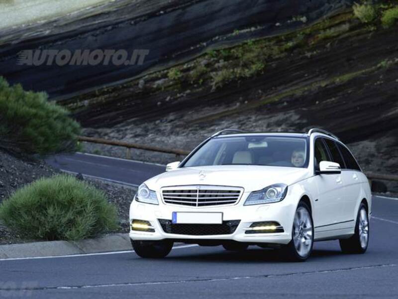 Mercedes-Benz Classe C Station Wagon 180 CDI Trend