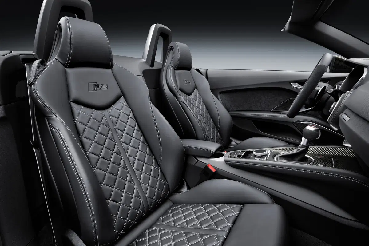 Audi TT RS Roadster (2017-23) (11)