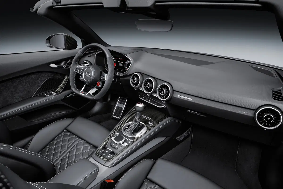 Audi TT RS Roadster (2017-23) (12)