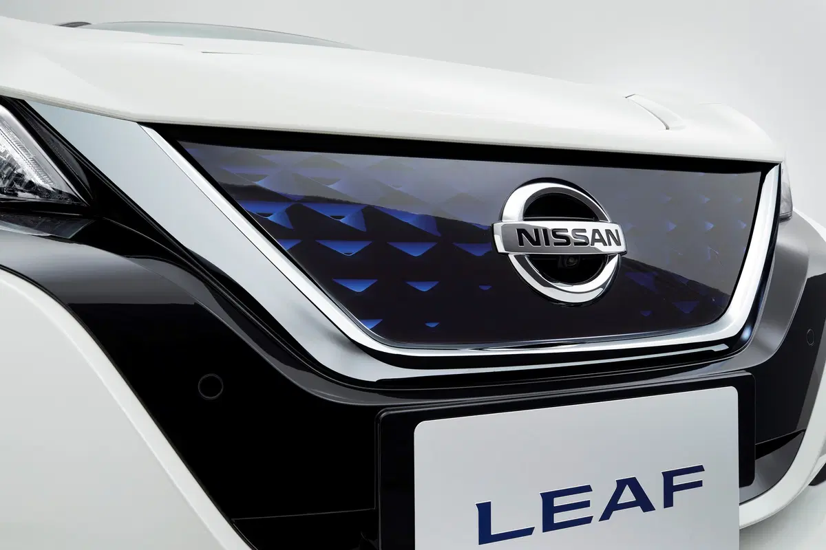 Nissan Leaf Tekna 40 kWh ProPilot Park (30)