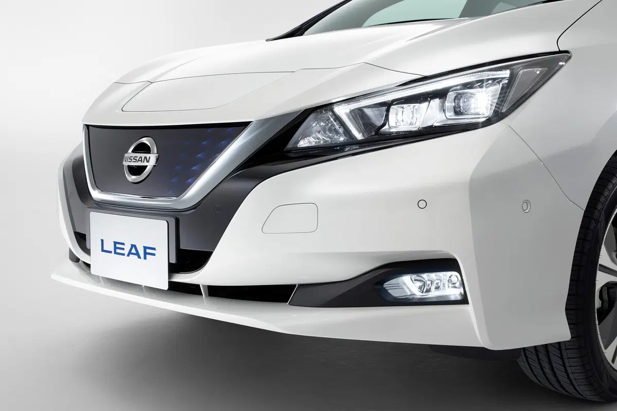 Nissan Leaf Tekna 40 kWh ProPilot Park (29)