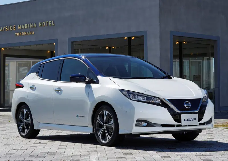 Nissan Leaf (2017-25) (22)