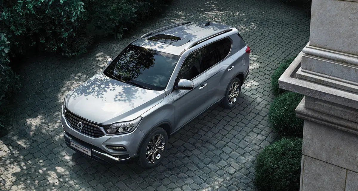 Ssangyong Rexton (2017-23) (29)