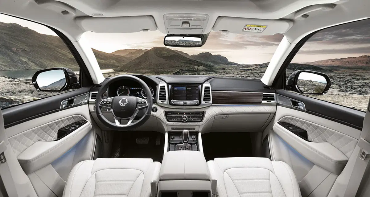 Ssangyong Rexton (2017-23) (36)