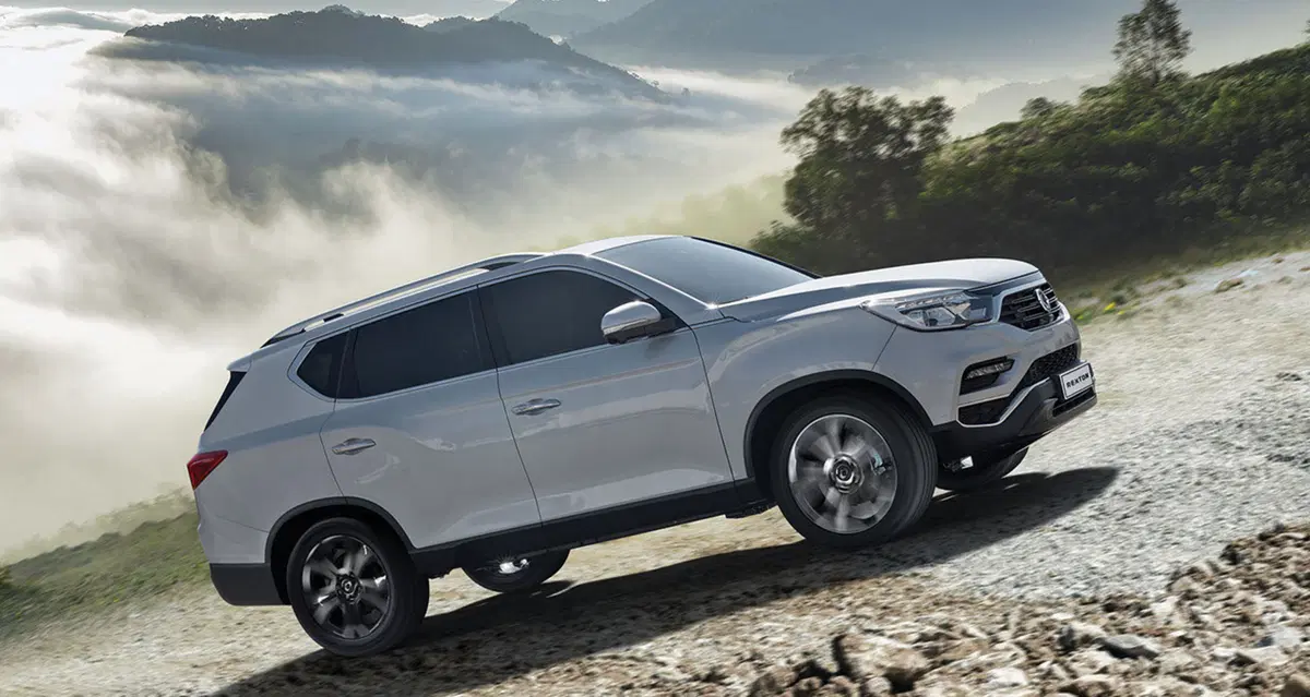 Ssangyong Rexton (2017-23) (24)