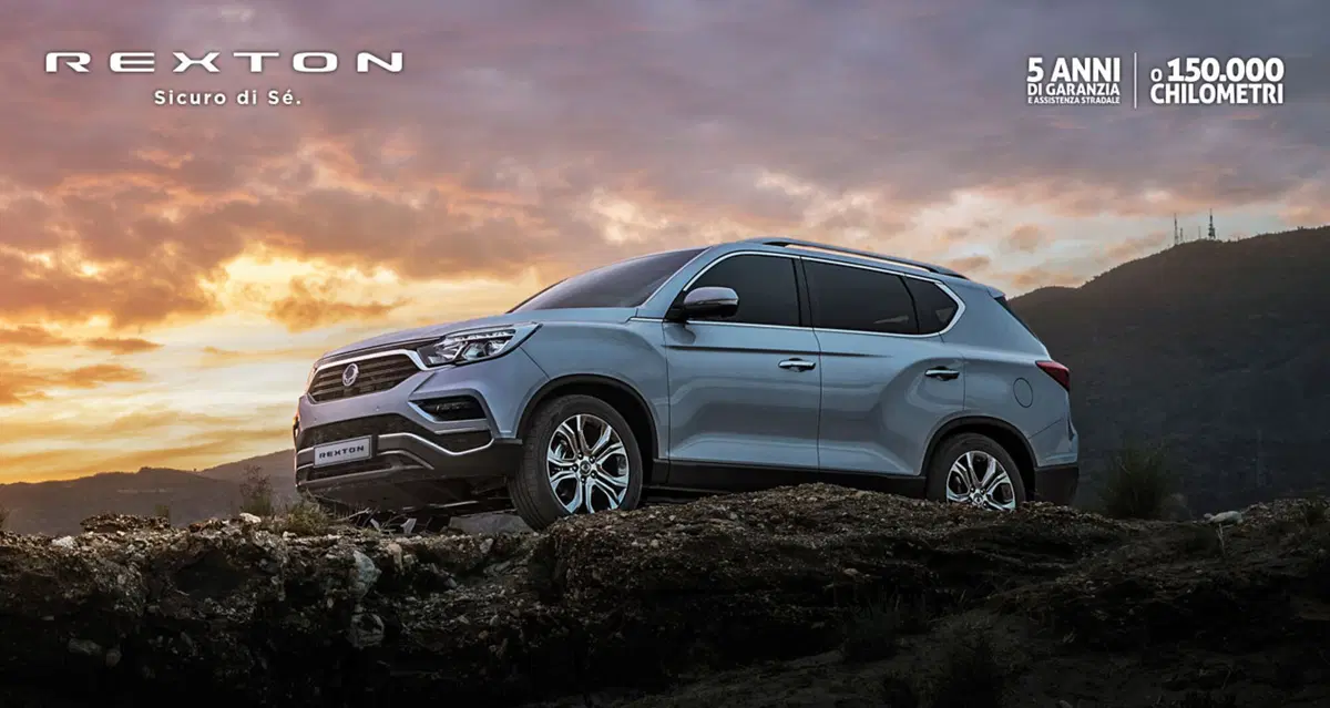 Ssangyong Rexton (2017-23) (28)