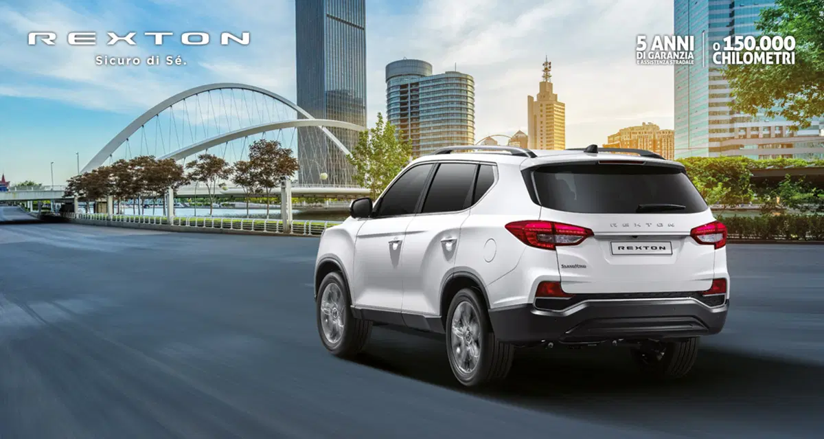 Ssangyong Rexton (2017-23) (27)