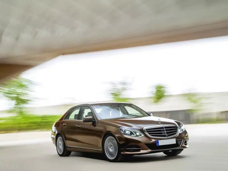 Mercedes-Benz Classe E 200 CDI Executive