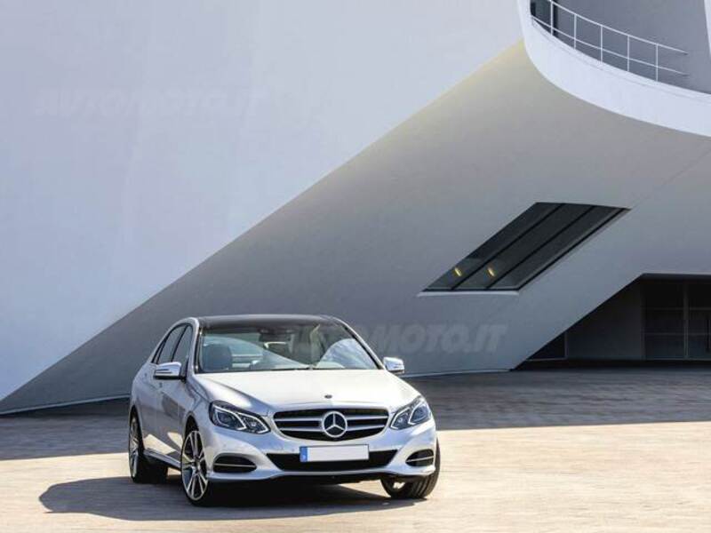 Mercedes-Benz Classe E 350 BlueTEC 4Matic Executive 