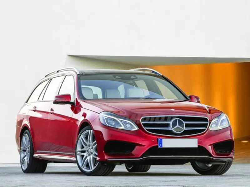 Mercedes-Benz Classe E Station Wagon BlueTEC HYBRID Sport
