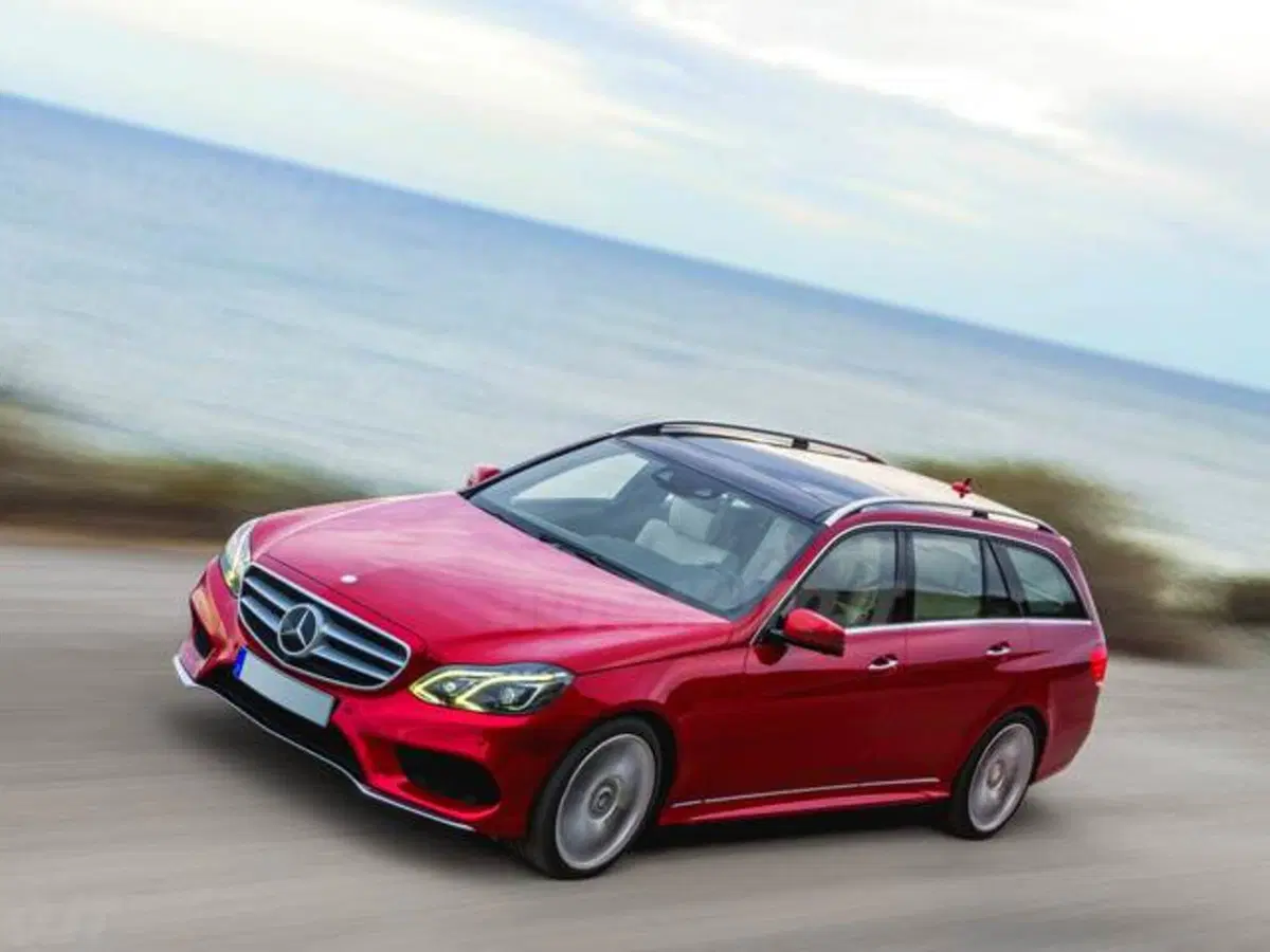 Mercedes-Benz Classe E Station Wagon 200 Sport
