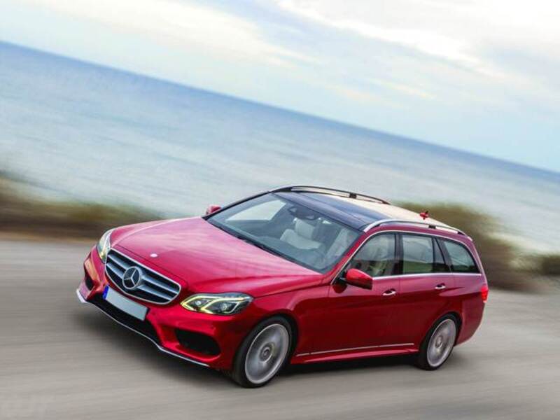 Mercedes-Benz Classe E Station Wagon 350 4Matic Executive 