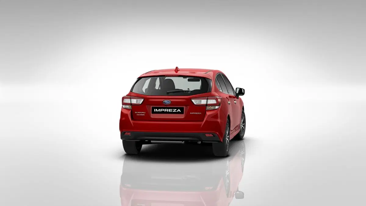 Subaru Impreza 2.0i Lineartronic MHEV Style Navi (5)