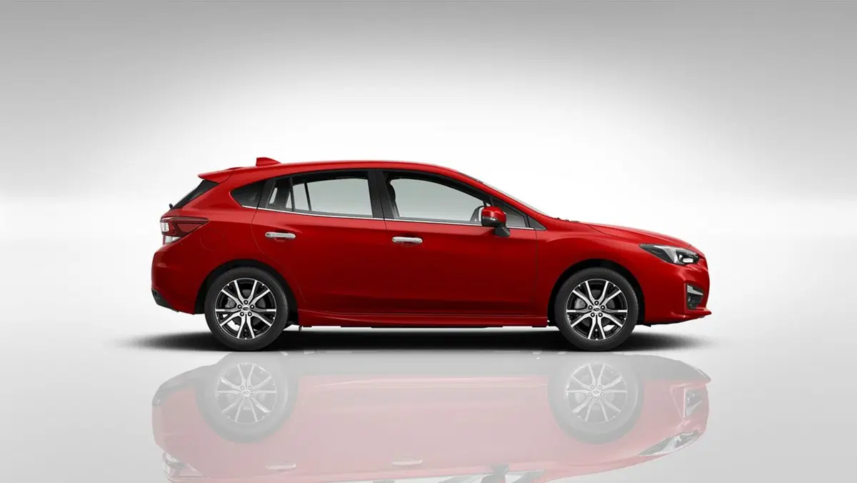 Subaru Impreza 2.0i Lineartronic MHEV Style Navi (2)