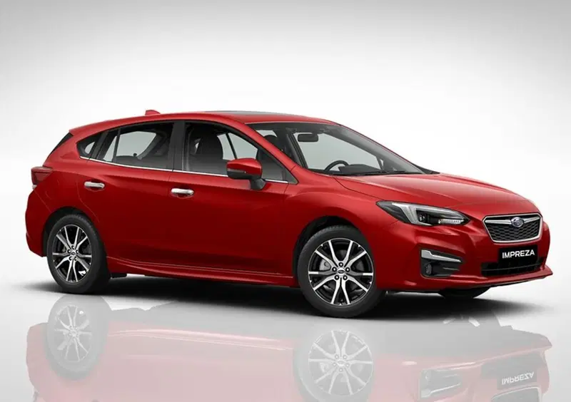 Subaru Impreza (2017-24) (9)