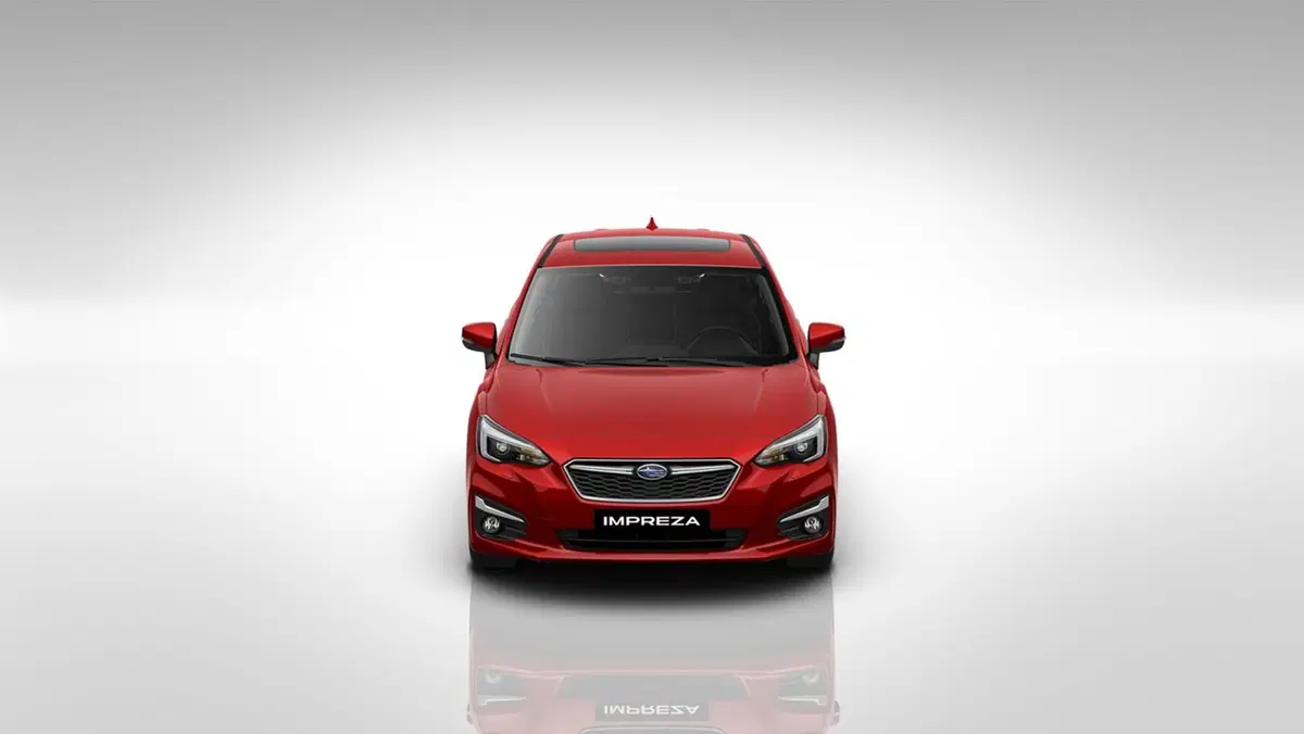 Subaru Impreza 2.0i Lineartronic MHEV Style Navi (3)