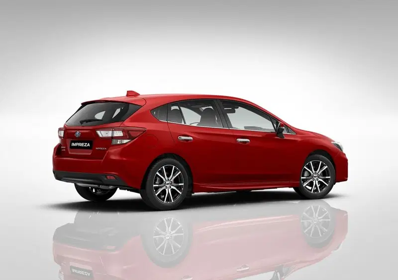 Subaru Impreza (2017-24) (4)