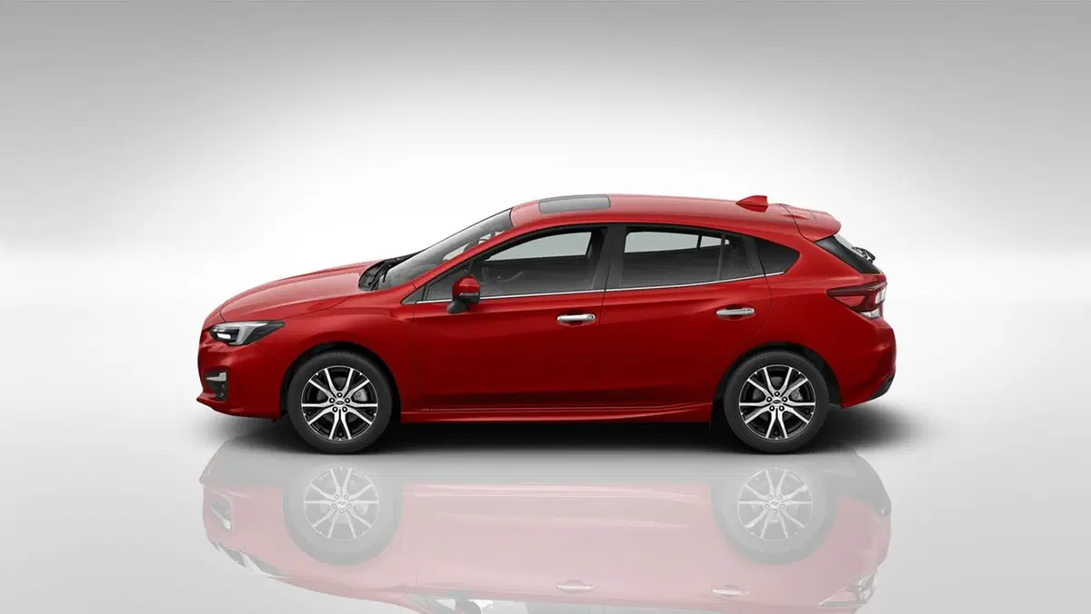 Subaru Impreza 2.0i Lineartronic MHEV Style Navi (7)