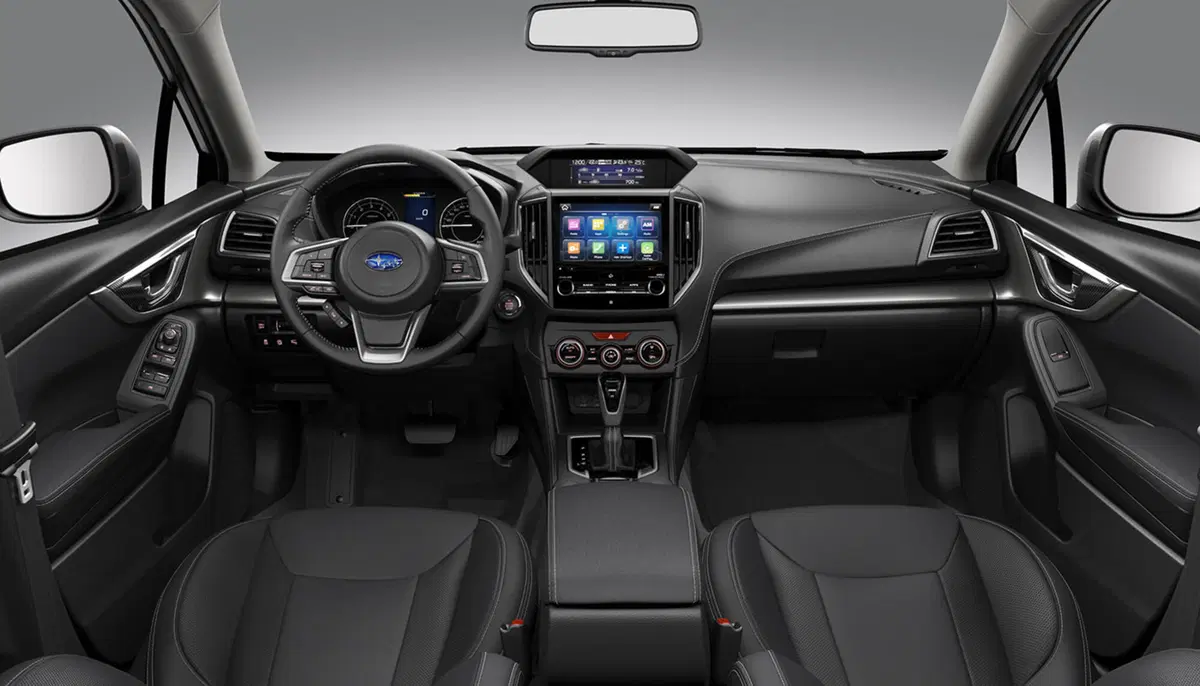Subaru Impreza 2.0i Lineartronic MHEV Style Navi (17)