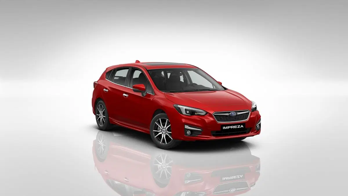 Subaru Impreza 2.0i Lineartronic MHEV Style Navi (8)