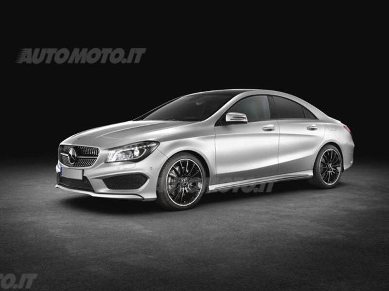 Mercedes-Benz CLA 250 Automatic Premium