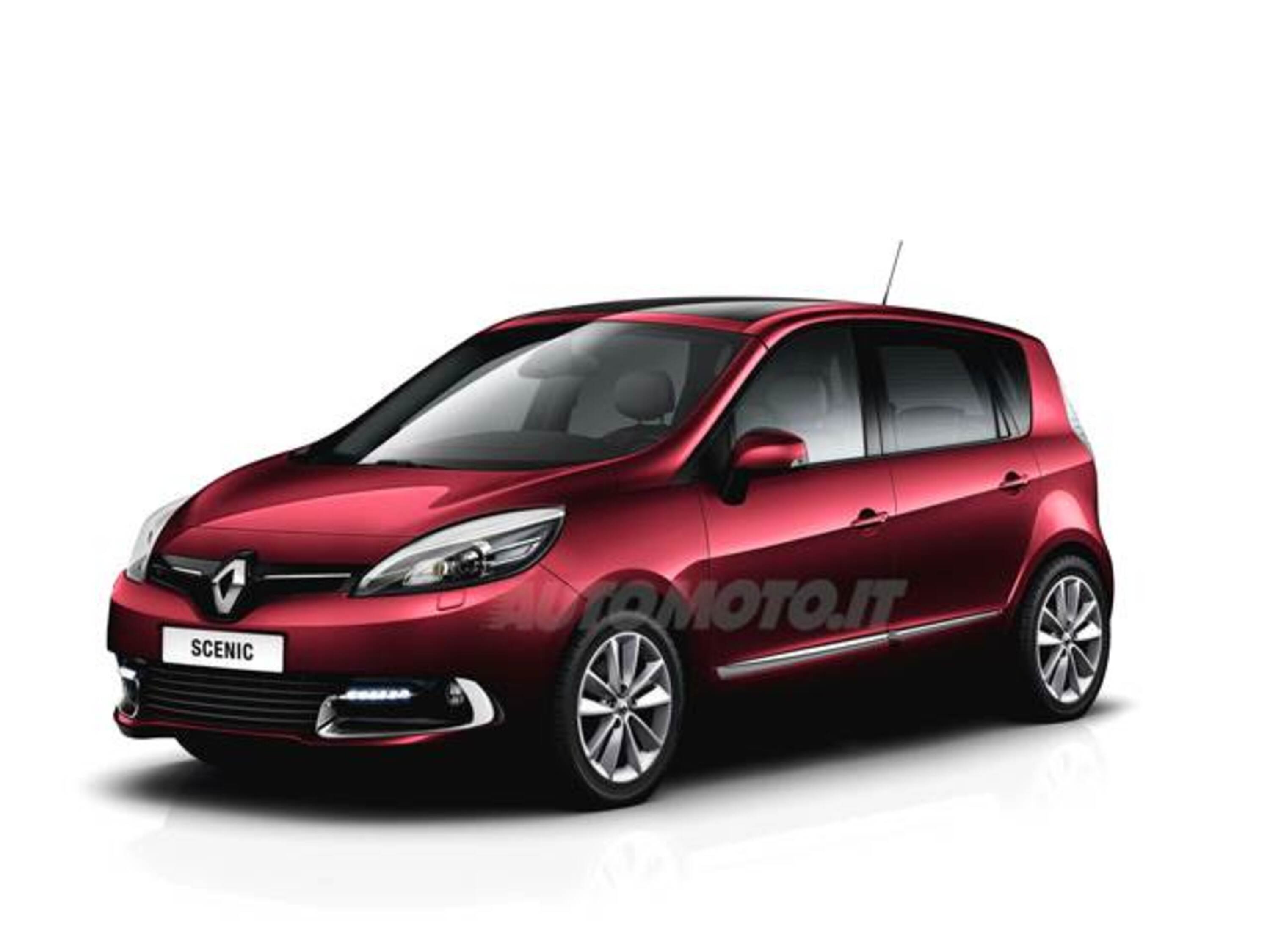 Renault Scenic E-Tech Electric XMod 1.6 GPL Wave 
