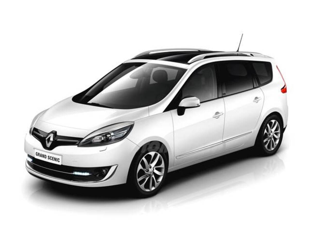 Renault Scénic 1.6 GPL Wave: prezzo e scheda tecnica 