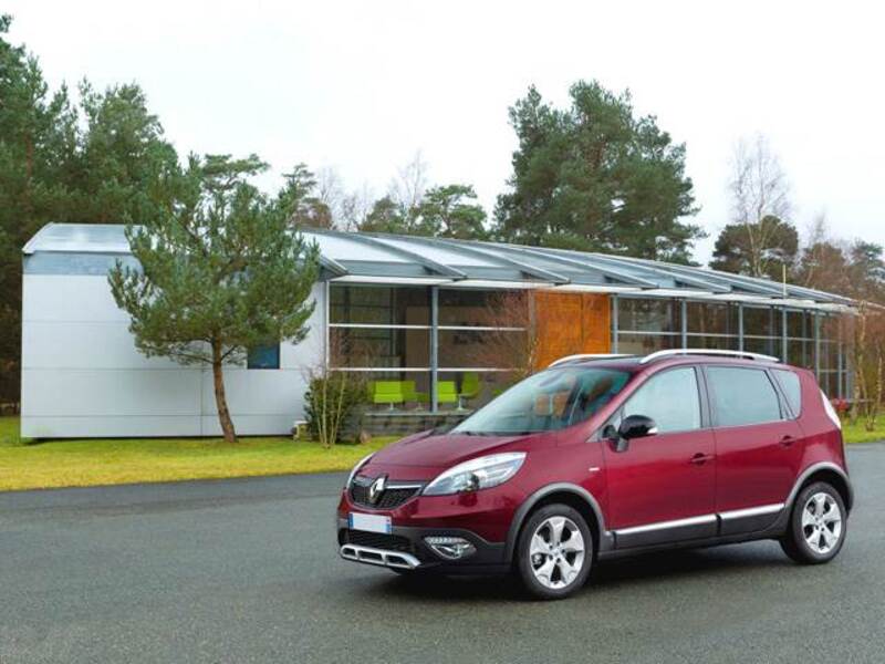 Renault Scenic E-Tech Electric XMod Cross 1.5 dCi 110CV Wave