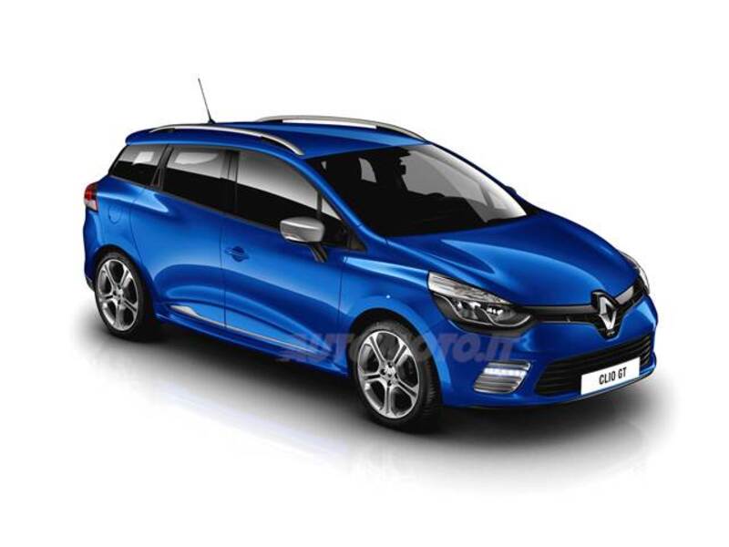 Renault Clio Sporter 1.2 TCe 120CV EDC GT