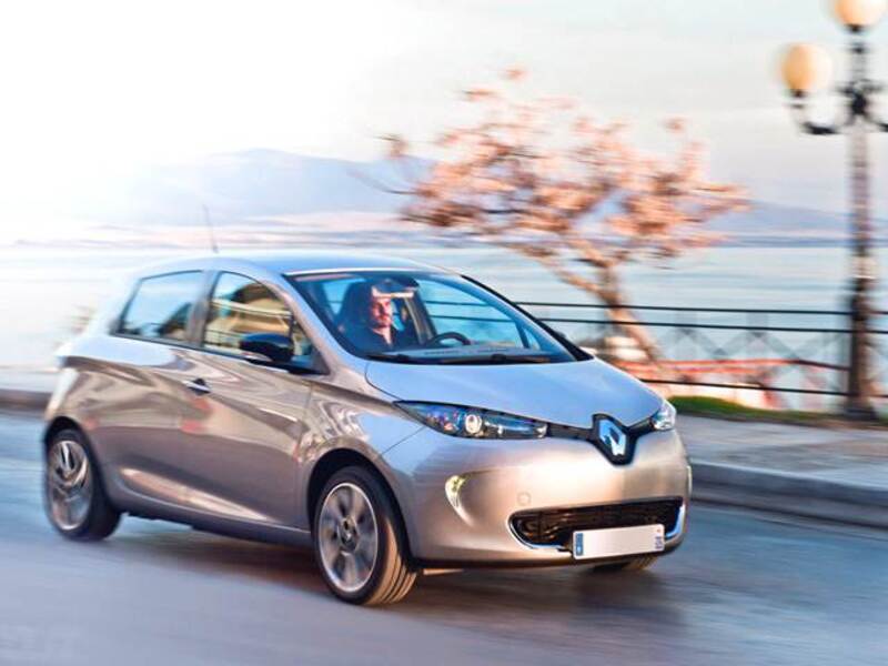 Renault Zoe Life