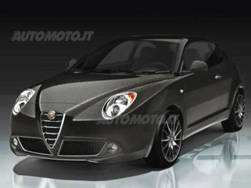 Alfa Romeo MiTo 1.3 JTDm 85 CV S&S Progression