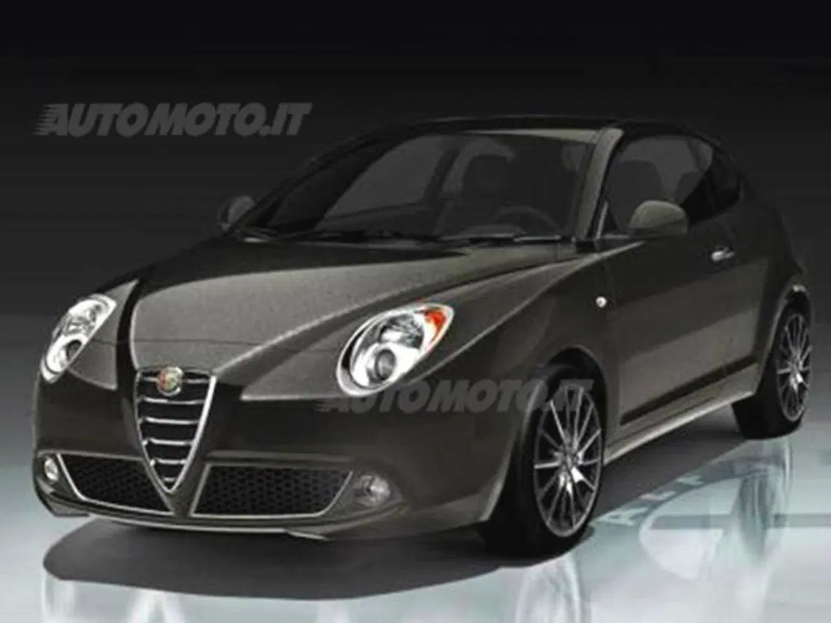 Alfa Romeo MiTo 1.6 JTDm-2 S&S SBK