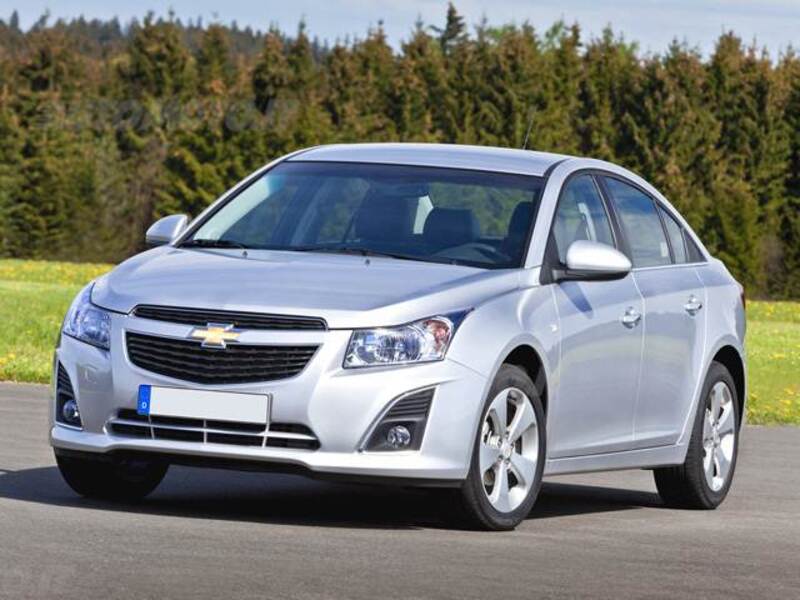 Chevrolet Cruze 1.7 Diesel 4 porte LTZ