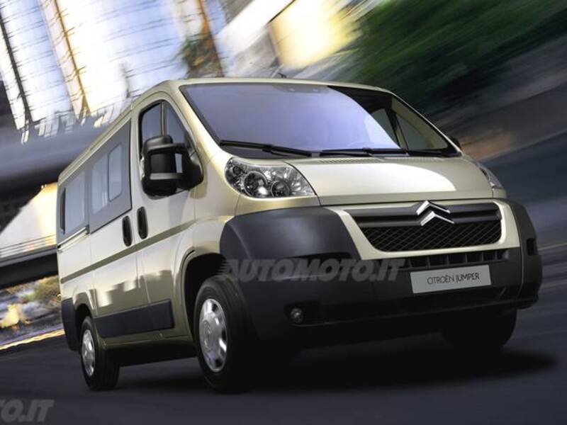 Citroen Jumper Furgone 30 2.2 HDi/150 FAP S&S PC-TN Atlante Loisirs