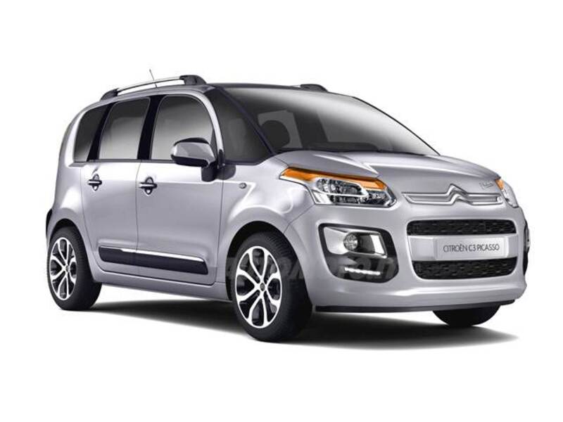 Citroen C3 Picasso 1.4 VTi 95 Exclusive Limited 2