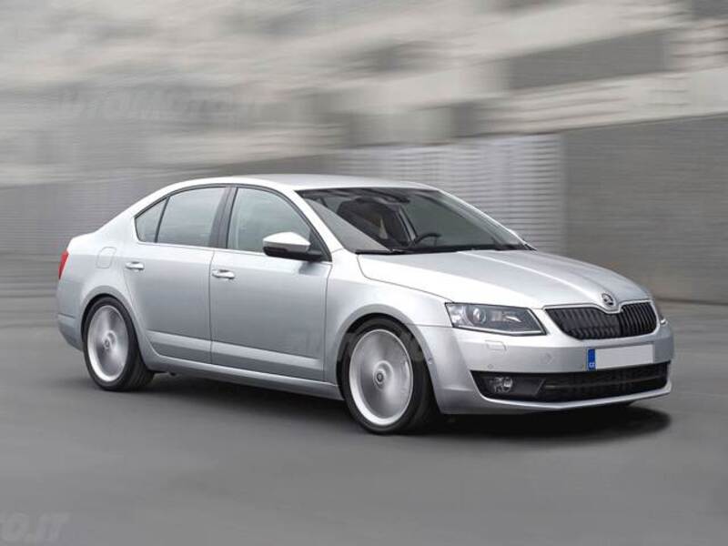 Skoda Octavia 1.4 TSI Elegance