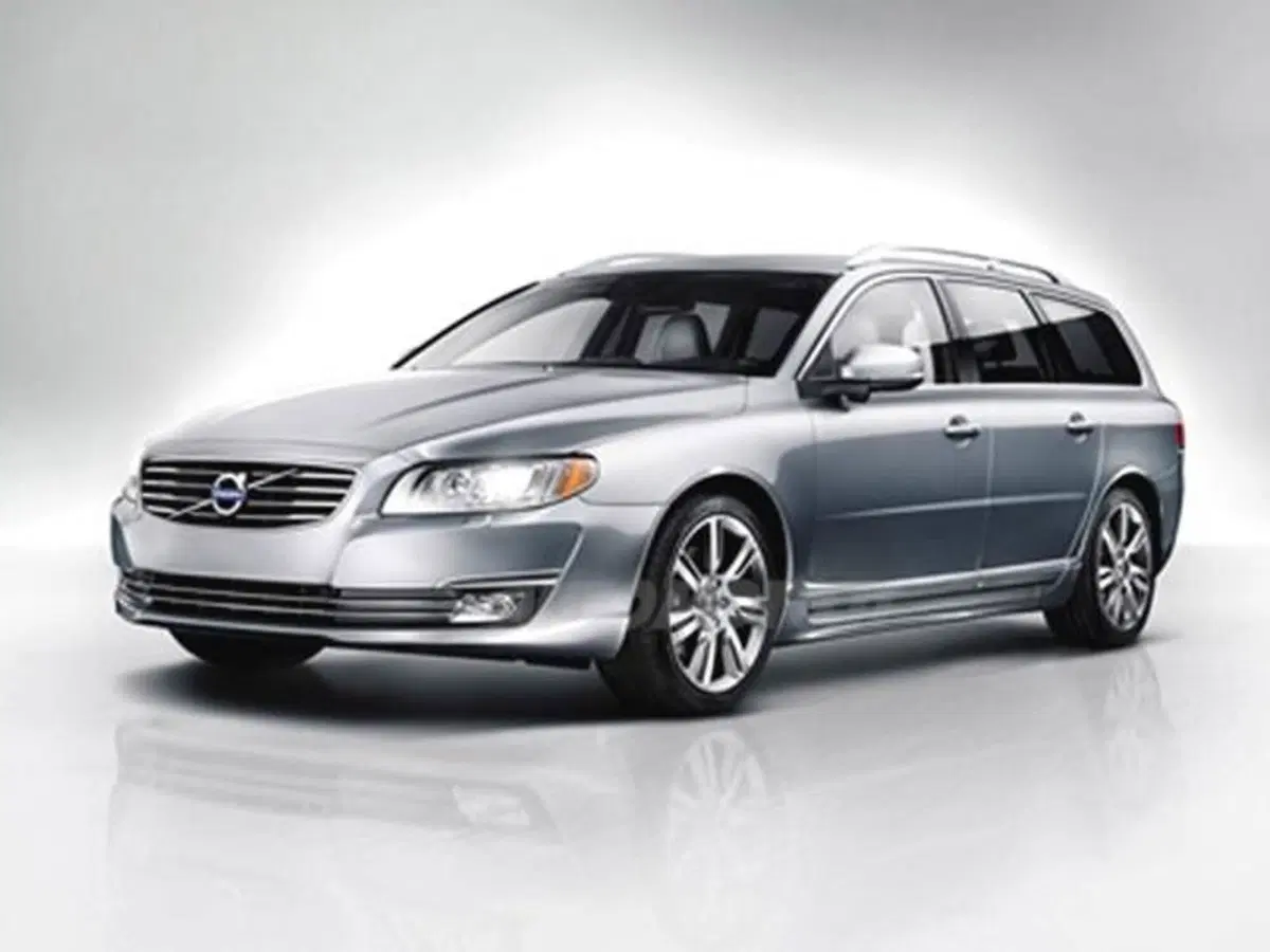 Volvo V70 D5 AWD Geartronic Summum