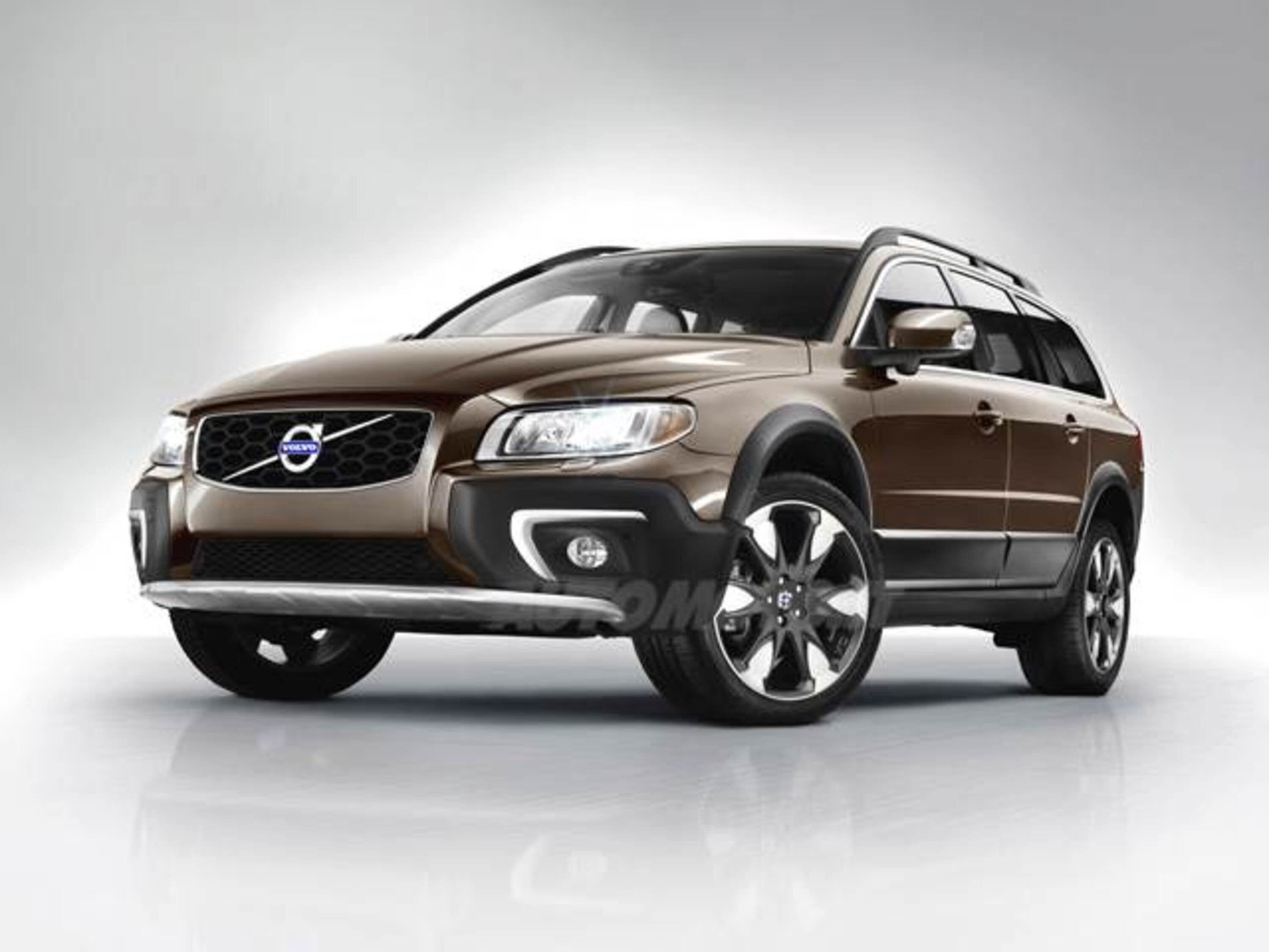 Volvo XC70 D5 AWD Geartronic Kinetic 