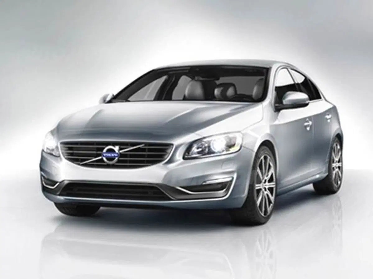 Volvo S60 D5 Kinetic