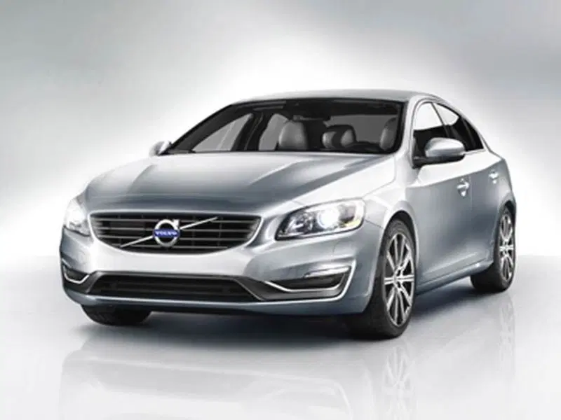 Volvo S60 D5 AWD Geartronic Summum