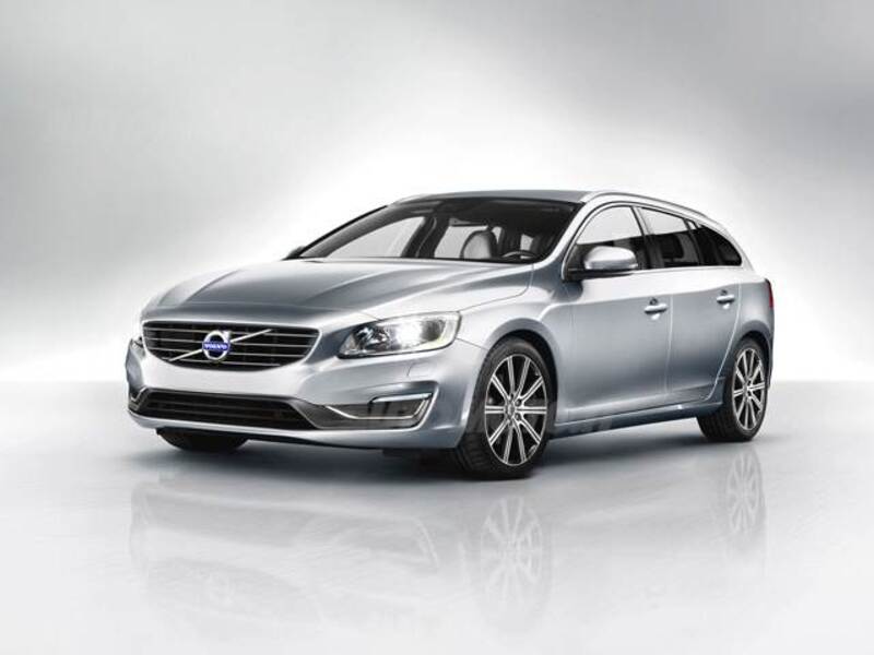 Volvo V60 T4 Powershift Momentum 