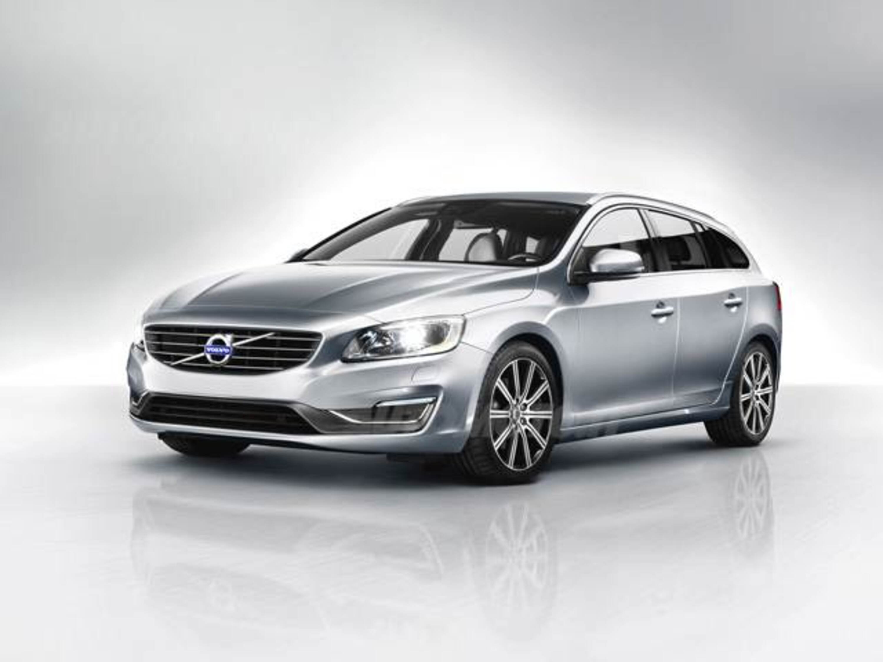Volvo V60 D5 Geartronic Kinetic 